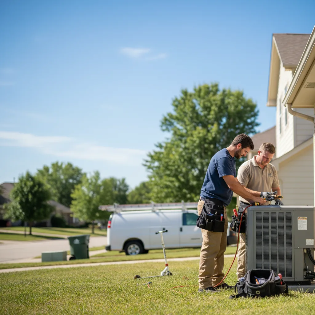 AC Repair in Orange City